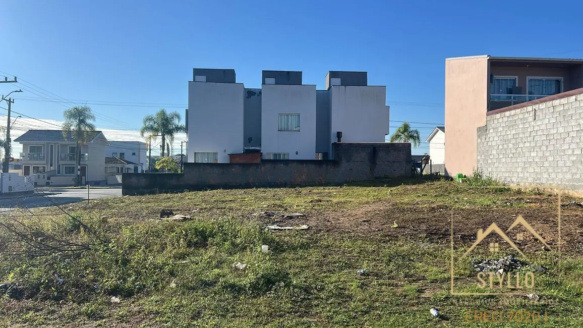 Foto 1 de Terreno / Lote à venda, 240m2 em Bela Vista, Palhoca - SC