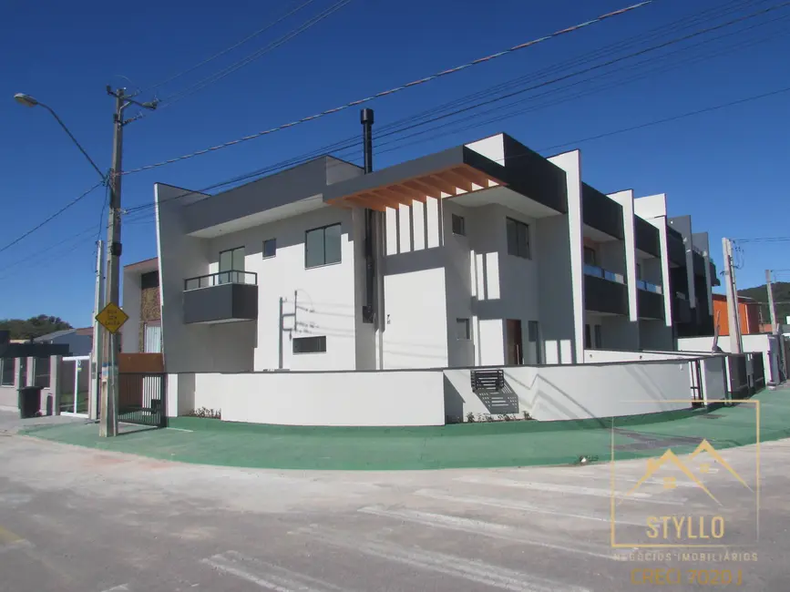 Foto 1 de Sobrado com 3 quartos à venda, 101m2 em Forquilhas, Sao Jose - SC