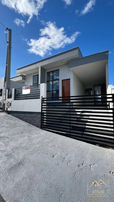 Foto 1 de Casa com 2 quartos à venda, 80m2 em Potecas, Sao Jose - SC