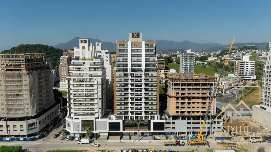Foto 2 de Apartamento com 3 quartos à venda, 157m2 em Pedra Branca, Palhoca - SC