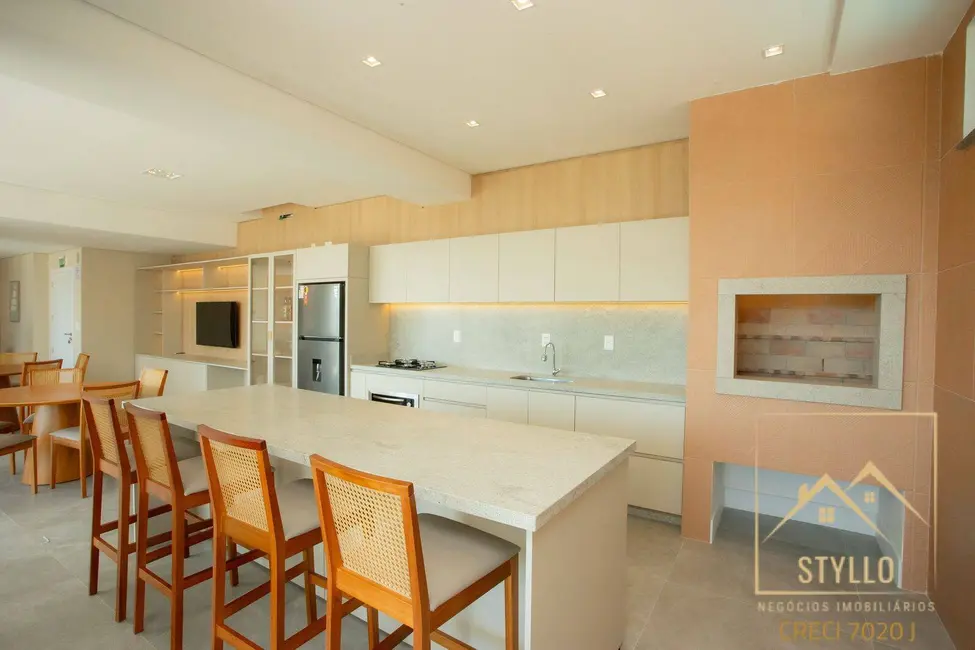 Foto 8 de Apartamento com 3 quartos à venda, 157m2 em Pedra Branca, Palhoca - SC