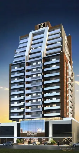 Foto 1 de Apartamento com 3 quartos à venda, 157m2 em Pedra Branca, Palhoca - SC