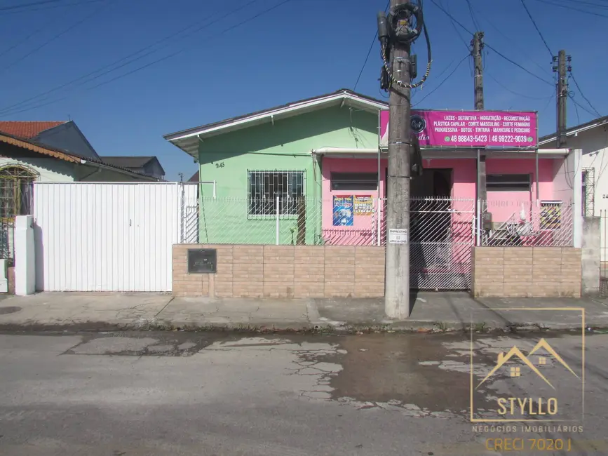 Foto 1 de Casa com 3 quartos à venda, 66m2 em Forquilhinha, Sao Jose - SC