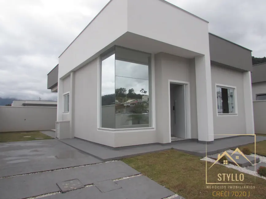 Foto 2 de Casa com 3 quartos à venda, 82m2 em Alto Aririú, Palhoca - SC