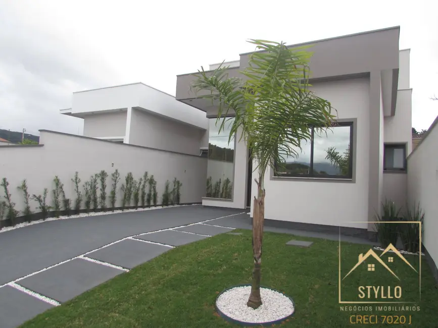 Foto 2 de Casa com 2 quartos à venda, 63m2 em Alto Aririú, Palhoca - SC