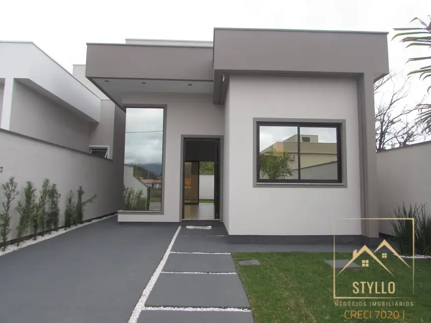 Foto 1 de Casa com 2 quartos à venda, 63m2 em Alto Aririú, Palhoca - SC