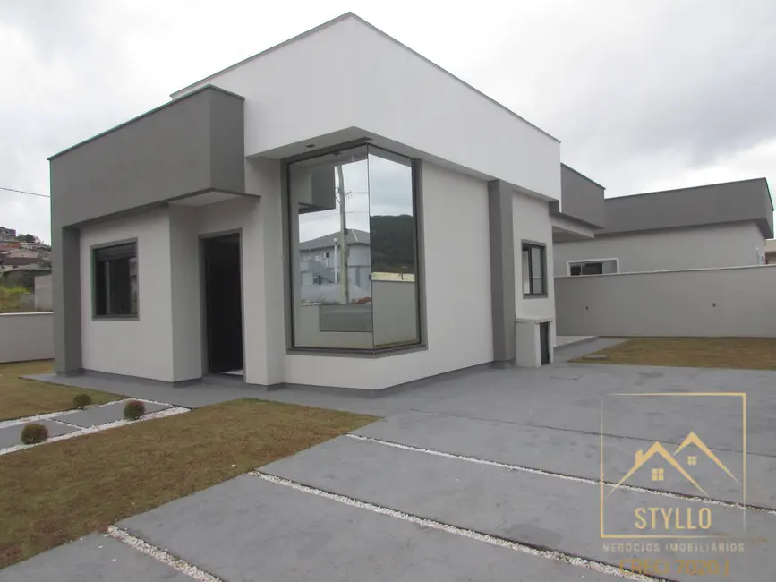 Foto 3 de Casa com 3 quartos à venda, 82m2 em Alto Aririú, Palhoca - SC