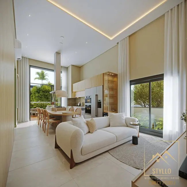 Foto 2 de Casa com 3 quartos à venda, 112m2 em Forquilhas, Sao Jose - SC
