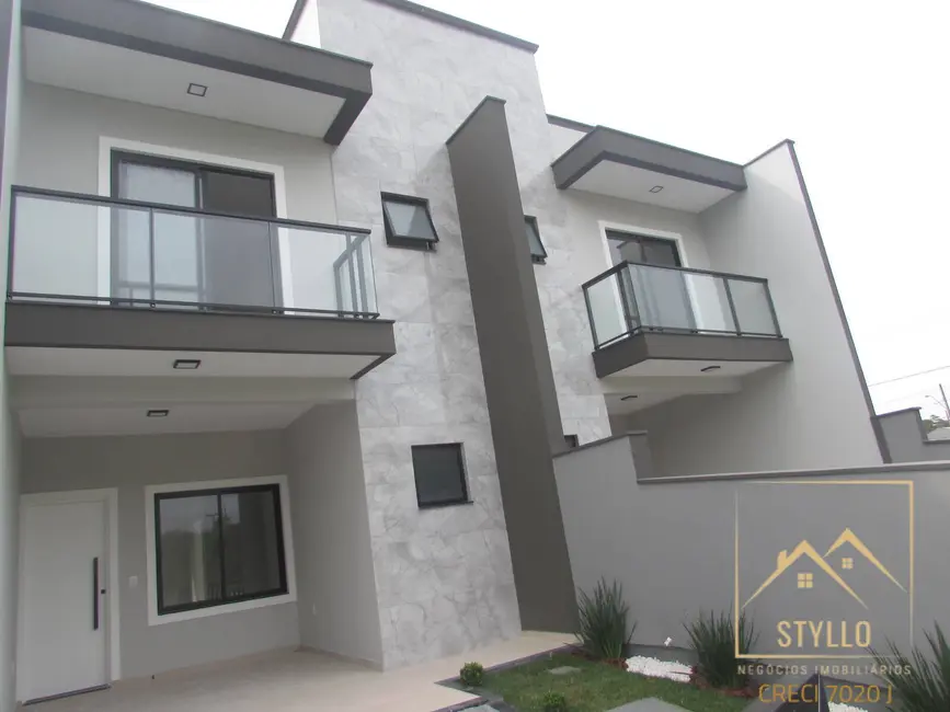 Sobrado com 2 quartos à venda, 107m2 em Forquilhas, Sao Jose - SC - imagem 2 Foto 2 de Sobrado com 2 quartos à venda, 107m2 em Forquilhas, Sao Jose - SC