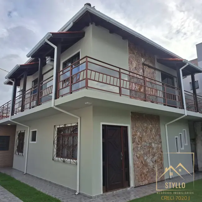 Foto 3 de Casa com 4 quartos à venda, 156m2 em Forquilhinha, Sao Jose - SC