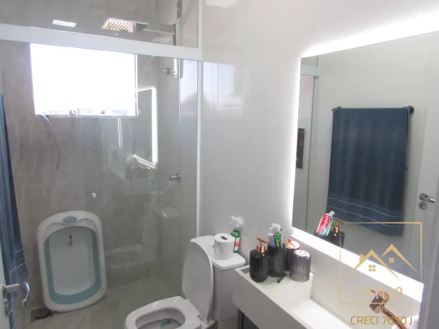 Foto 9 de Sobrado com 3 quartos à venda, 98m2 em Potecas, Sao Jose - SC