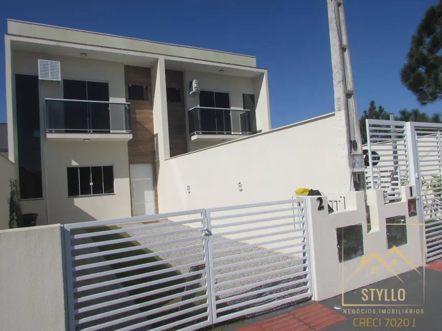 Foto 2 de Sobrado com 3 quartos à venda, 98m2 em Potecas, Sao Jose - SC