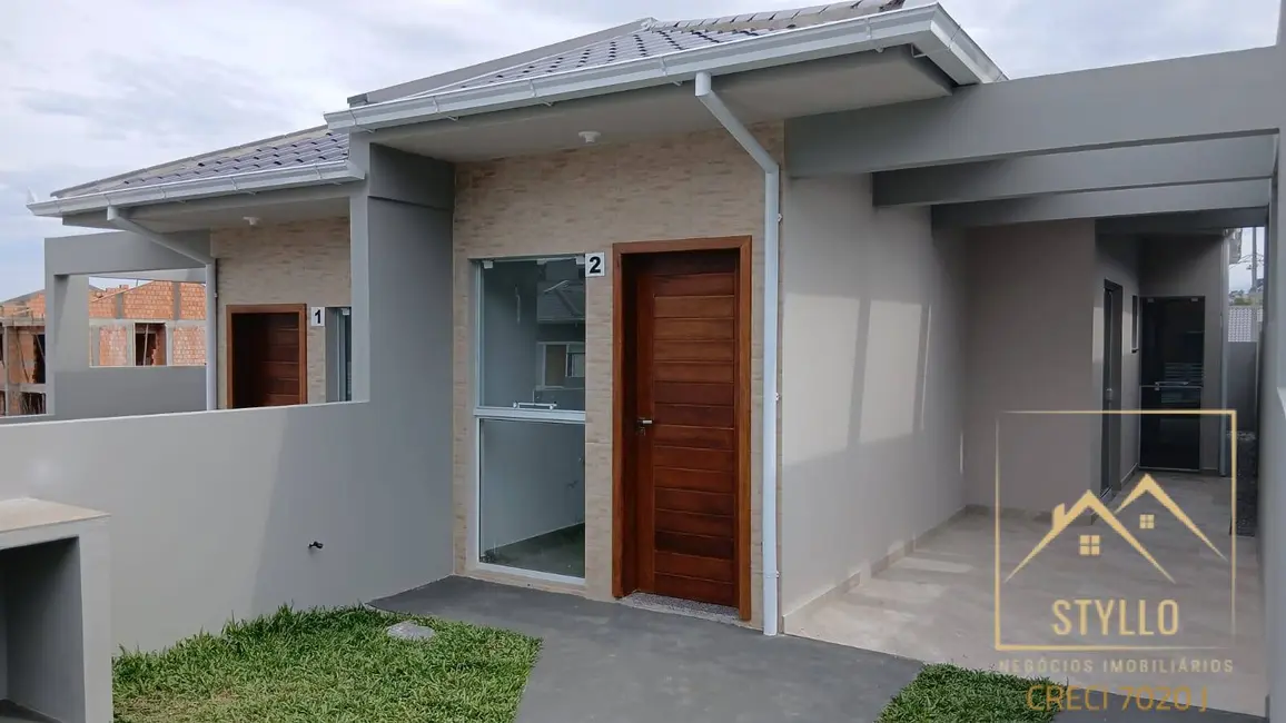 Foto 3 de Casa com 2 quartos à venda, 50m2 em Forquilhas, Sao Jose - SC