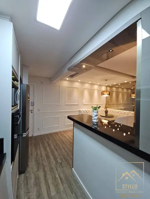 Apartamento com 3 quartos à venda, 102m2 em Pagani, Palhoca - SC - imagem 7 Foto 7 de Apartamento com 3 quartos à venda, 102m2 em Pagani, Palhoca - SC