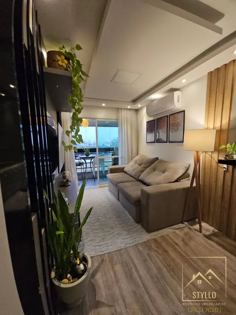 Apartamento com 3 quartos à venda, 102m2 em Pagani, Palhoca - SC - imagem 3 Foto 3 de Apartamento com 3 quartos à venda, 102m2 em Pagani, Palhoca - SC