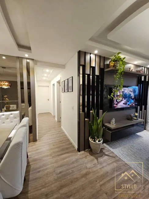 Apartamento com 3 quartos à venda, 102m2 em Pagani, Palhoca - SC - imagem 4 Foto 4 de Apartamento com 3 quartos à venda, 102m2 em Pagani, Palhoca - SC