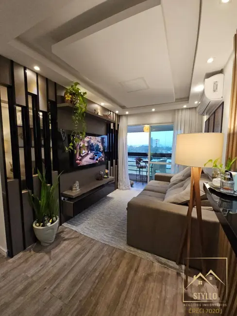 Apartamento com 3 quartos à venda, 102m2 em Pagani, Palhoca - SC - imagem 2 Foto 2 de Apartamento com 3 quartos à venda, 102m2 em Pagani, Palhoca - SC