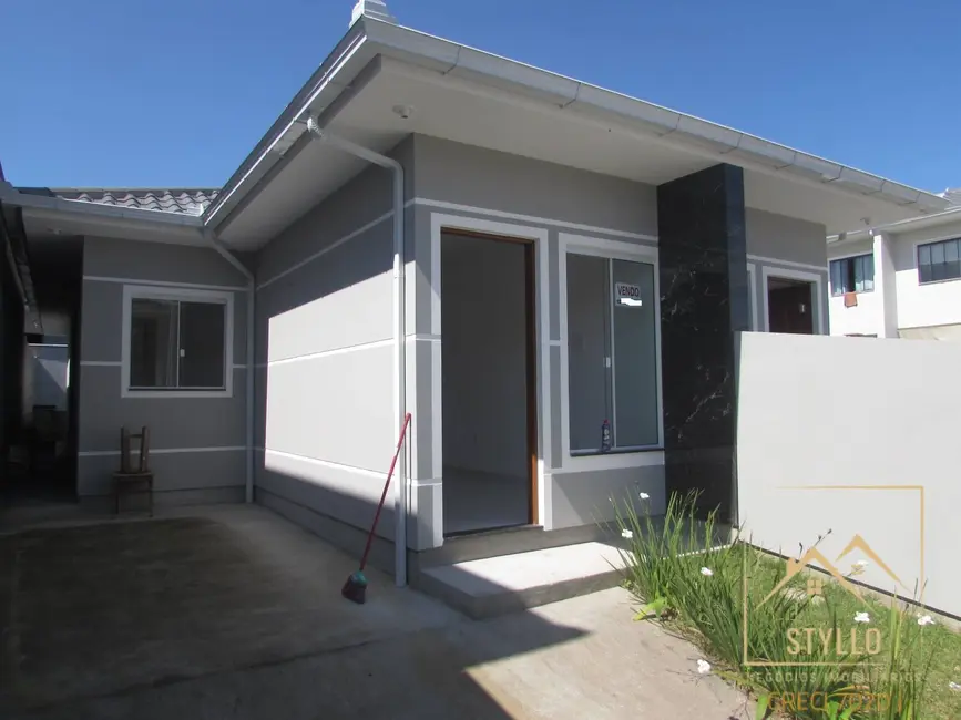 Foto 2 de Casa com 2 quartos à venda, 62m2 em Potecas, Sao Jose - SC