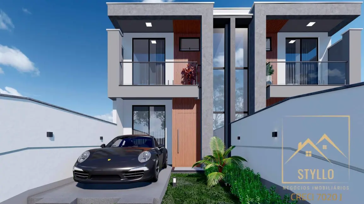 Foto 5 de Sobrado com 2 quartos à venda, 93m2 em Forquilhas, Sao Jose - SC