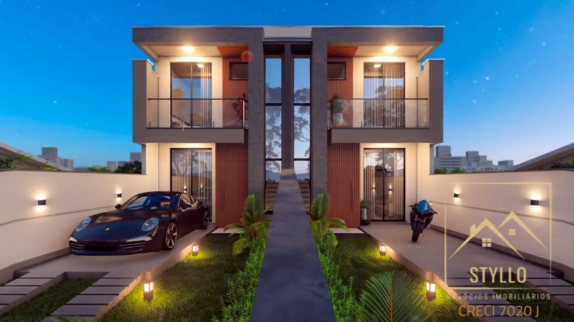 Foto 7 de Sobrado com 2 quartos à venda, 93m2 em Forquilhas, Sao Jose - SC