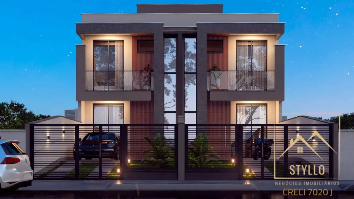 Foto 6 de Sobrado com 2 quartos à venda, 93m2 em Forquilhas, Sao Jose - SC