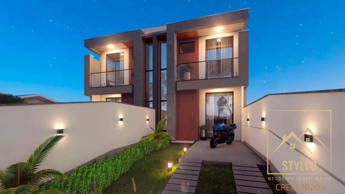 Foto 9 de Sobrado com 2 quartos à venda, 93m2 em Forquilhas, Sao Jose - SC