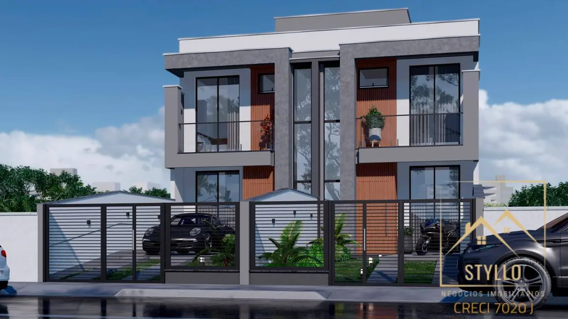 Foto 3 de Sobrado com 2 quartos à venda, 93m2 em Forquilhas, Sao Jose - SC