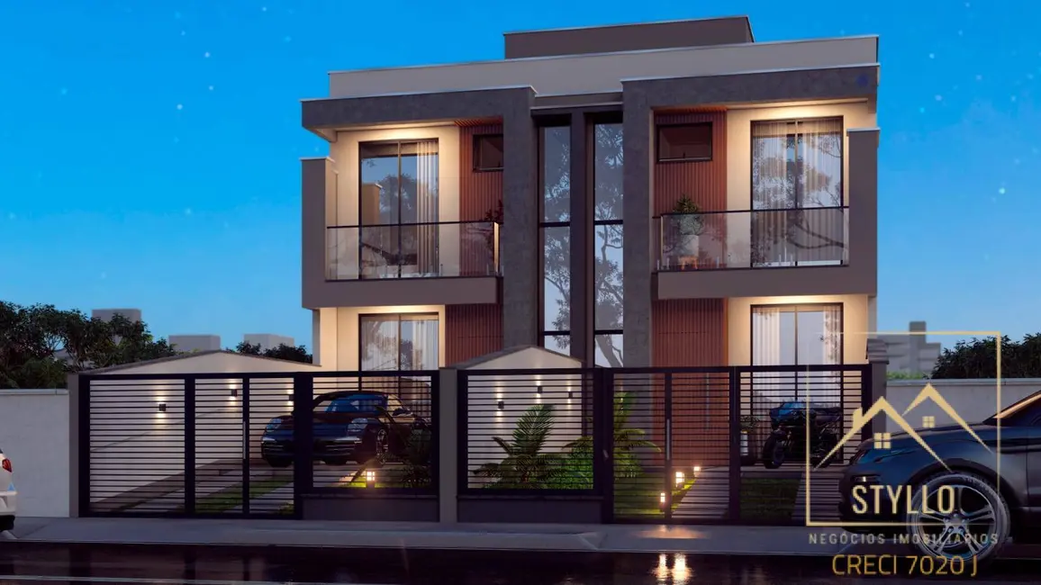 Foto 8 de Sobrado com 2 quartos à venda, 93m2 em Forquilhas, Sao Jose - SC