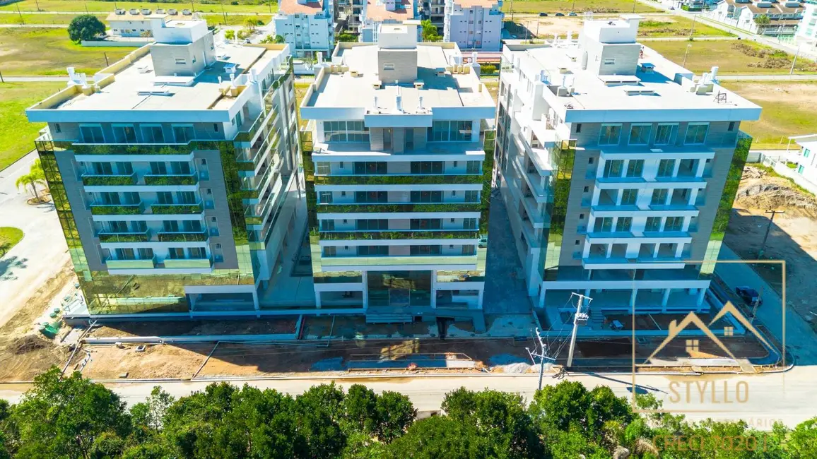 Foto 4 de Apartamento com 3 quartos à venda, 103m2 em Governador Celso Ramos - SC