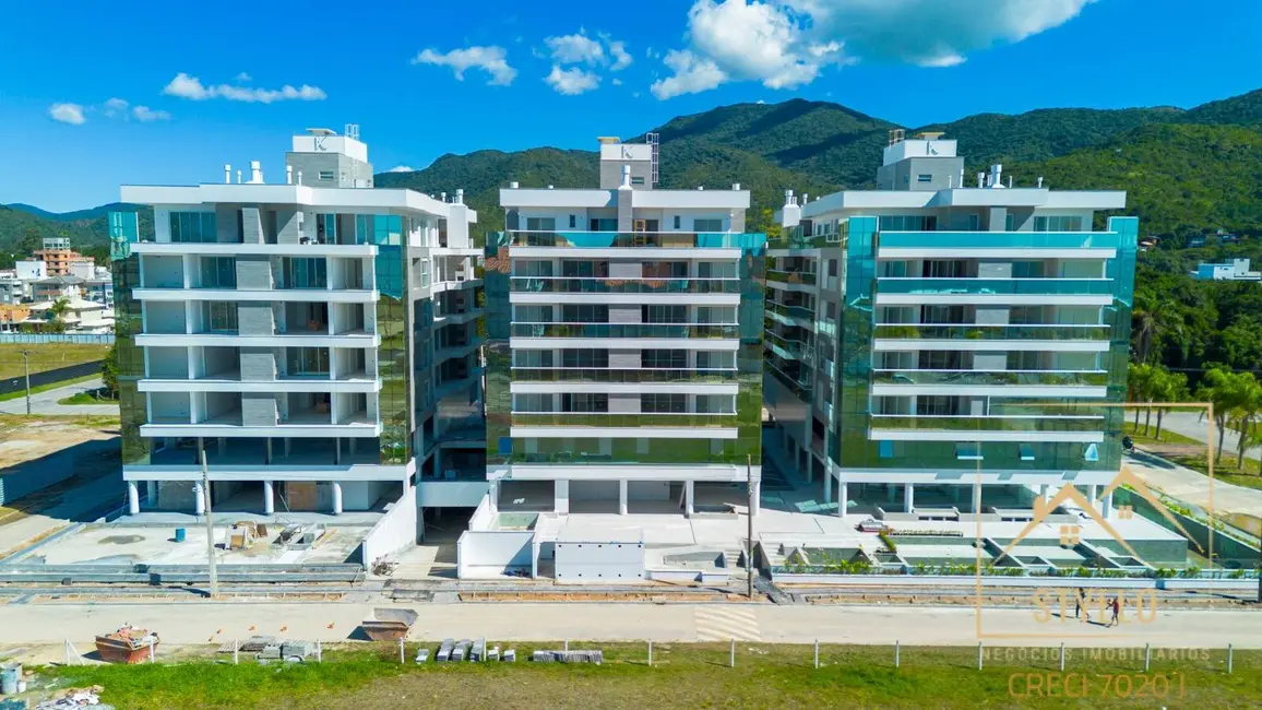 Foto 2 de Apartamento com 3 quartos à venda, 103m2 em Governador Celso Ramos - SC