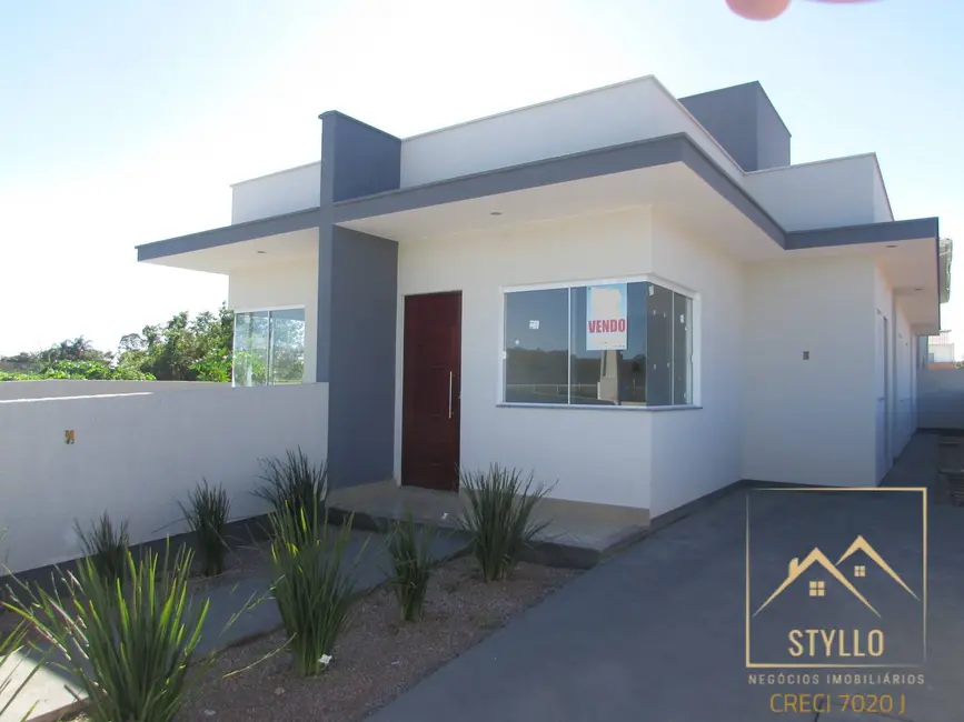 Foto 3 de Casa com 3 quartos à venda, 80m2 em Guarda do Cubatão, Palhoca - SC