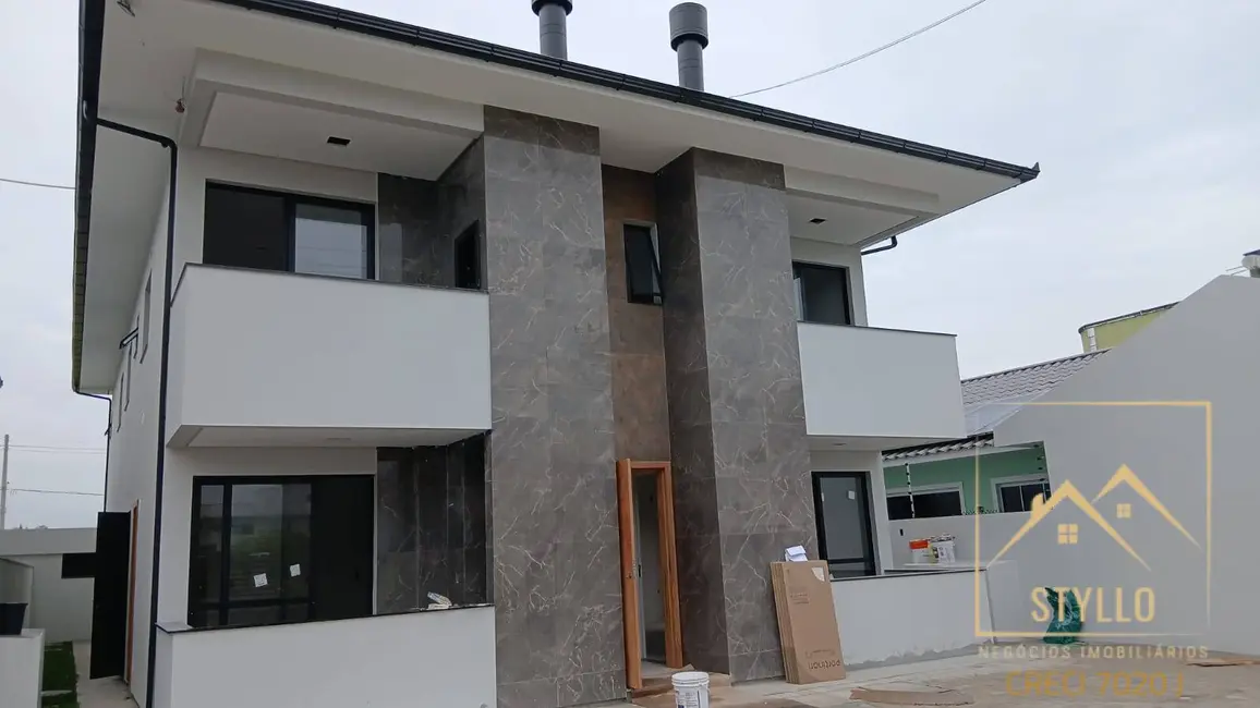 Foto 3 de Apartamento com 3 quartos à venda, 73m2 em Sertão do Maruim, Sao Jose - SC