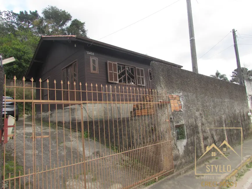 Casa com 2 quartos à venda, 50m2 em Fundos, Biguacu - SC - imagem 2 Foto 2 de Casa com 2 quartos à venda, 50m2 em Fundos, Biguacu - SC