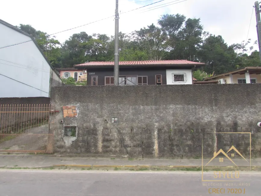 Casa com 2 quartos à venda, 50m2 em Fundos, Biguacu - SC - imagem 3 Foto 3 de Casa com 2 quartos à venda, 50m2 em Fundos, Biguacu - SC