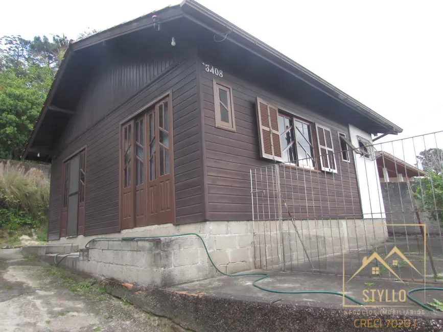 Casa com 2 quartos à venda, 50m2 em Fundos, Biguacu - SC - imagem 1 Foto 1 de Casa com 2 quartos à venda, 50m2 em Fundos, Biguacu - SC