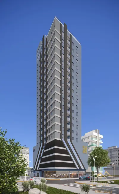 Foto 1 de Apartamento com 3 quartos à venda, 70m2 em Itapema - SC