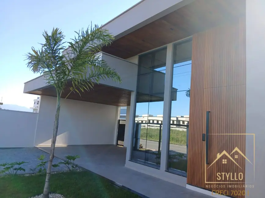 Foto 3 de Casa com 3 quartos à venda, 147m2 em Sertão do Maruim, Sao Jose - SC