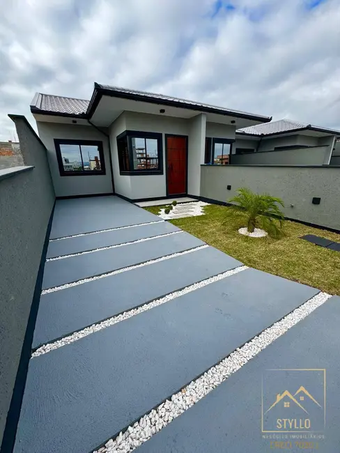 Casa com 2 quartos à venda, 50m2 em Barra do Aririú, Palhoca - SC - imagem 1 Foto 1 de Casa com 2 quartos à venda, 50m2 em Barra do Aririú, Palhoca - SC