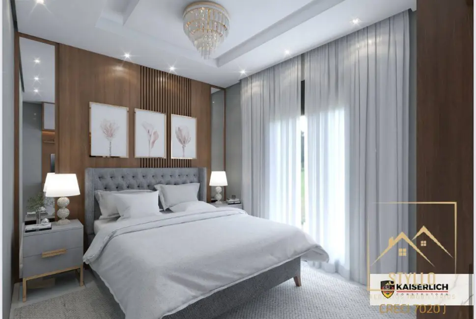 Foto 9 de Apartamento com 2 quartos à venda, 72m2 em Nova Palhoça, Palhoca - SC