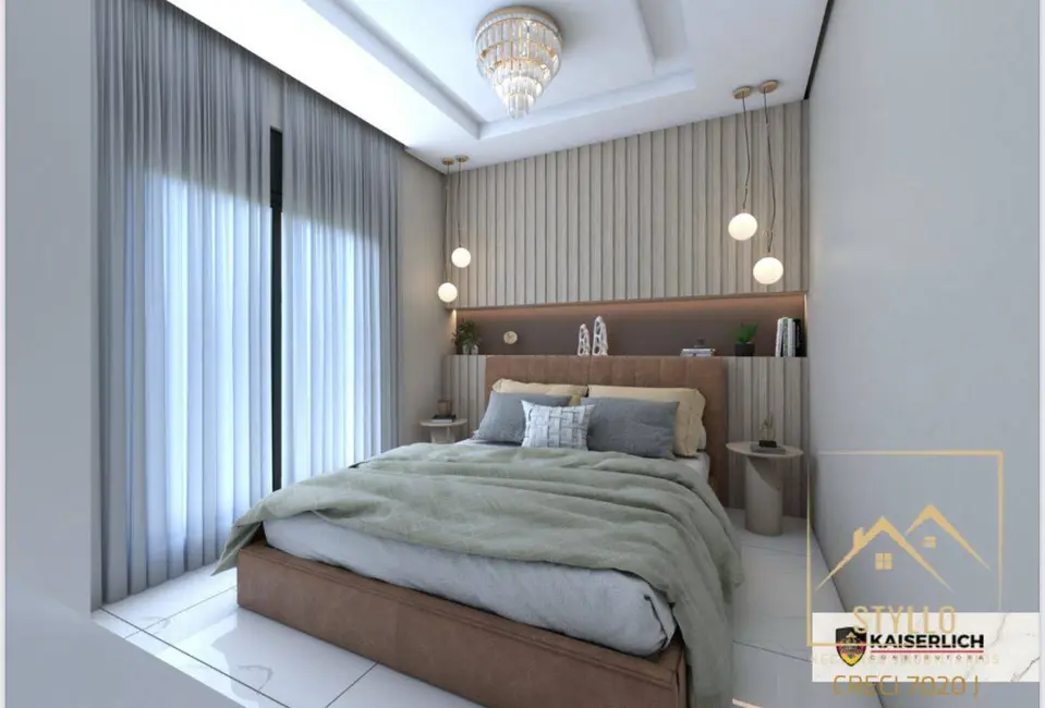 Foto 8 de Apartamento com 2 quartos à venda, 72m2 em Nova Palhoça, Palhoca - SC