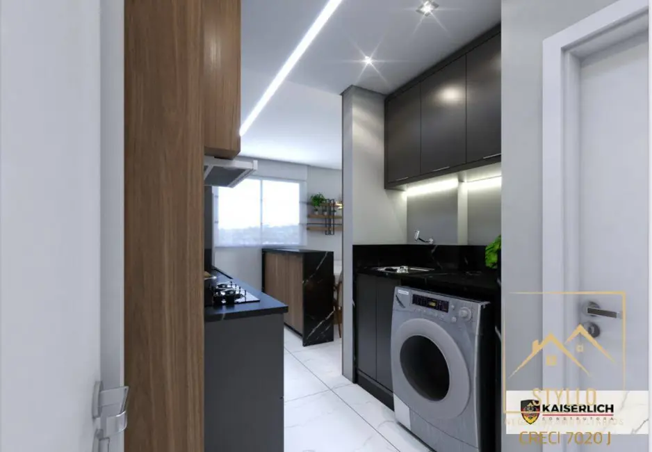 Foto 8 de Apartamento com 3 quartos à venda, 83m2 em Nova Palhoça, Palhoca - SC