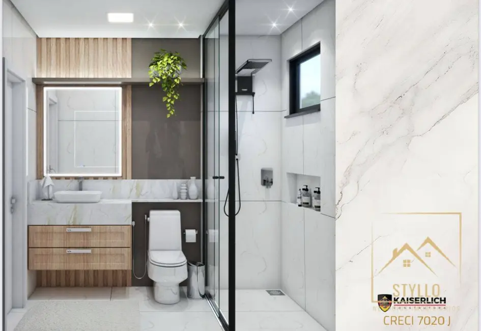 Foto 9 de Apartamento com 3 quartos à venda, 83m2 em Nova Palhoça, Palhoca - SC