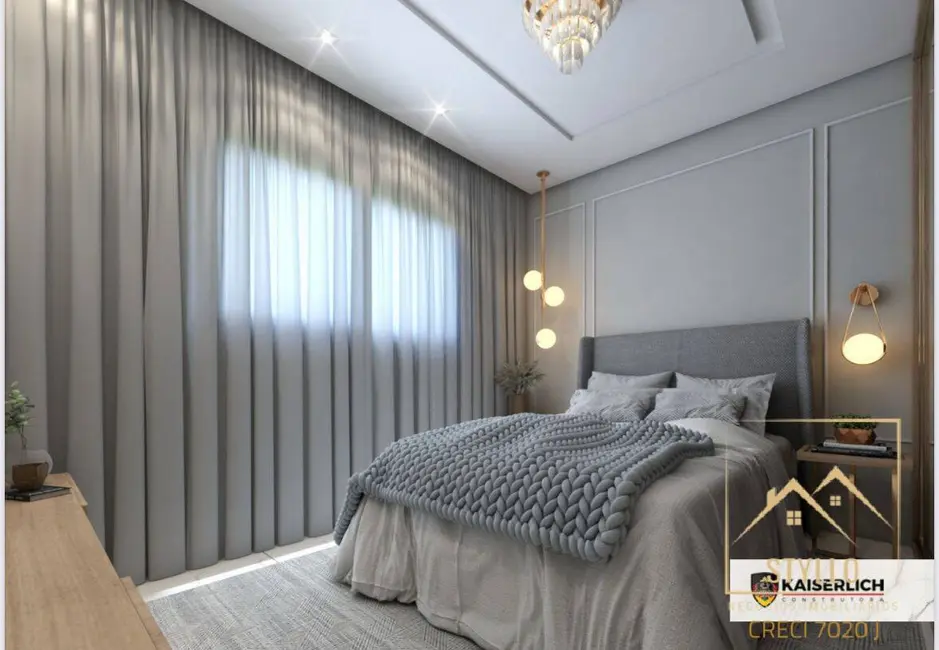 Foto 6 de Apartamento com 3 quartos à venda, 83m2 em Nova Palhoça, Palhoca - SC