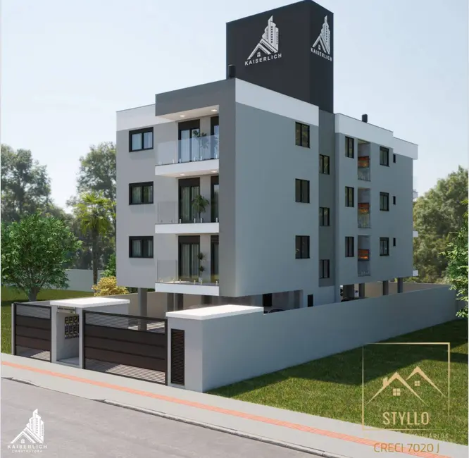 Foto 3 de Apartamento com 3 quartos à venda, 83m2 em Nova Palhoça, Palhoca - SC