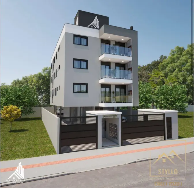 Foto 2 de Apartamento com 3 quartos à venda, 83m2 em Nova Palhoça, Palhoca - SC