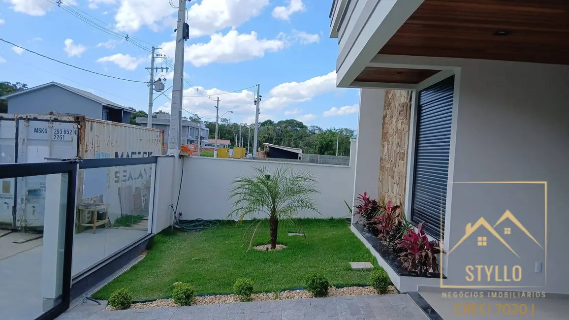 Foto 4 de Casa com 3 quartos à venda, 127m2 em Sao Jose - SC