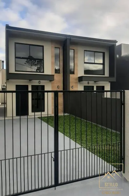 Foto 2 de Sobrado com 2 quartos à venda, 73m2 em Forquilhas, Sao Jose - SC