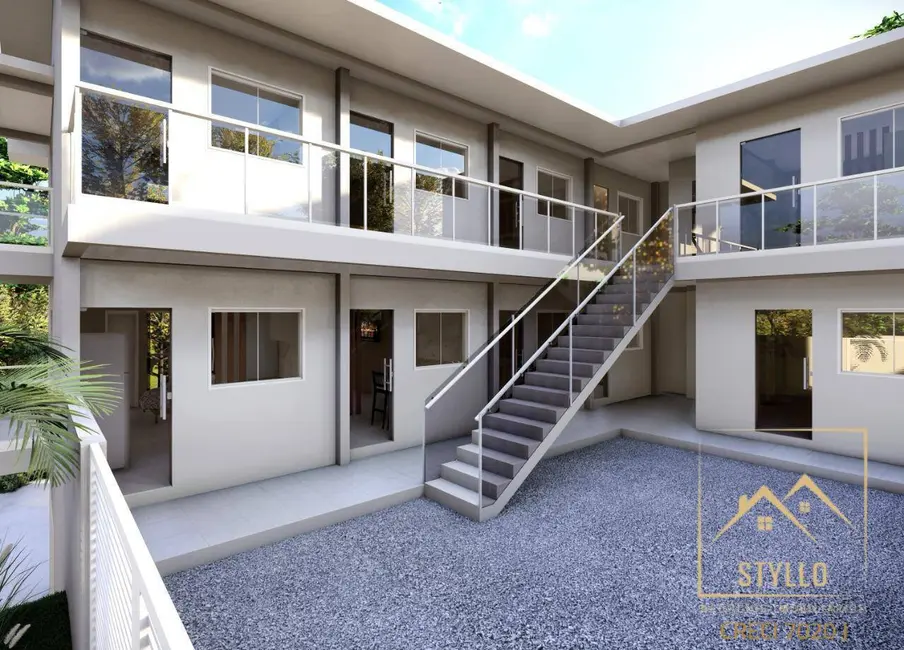 Foto 1 de Apartamento com 10 quartos à venda, 30m2 em Sertão do Maruim, Sao Jose - SC