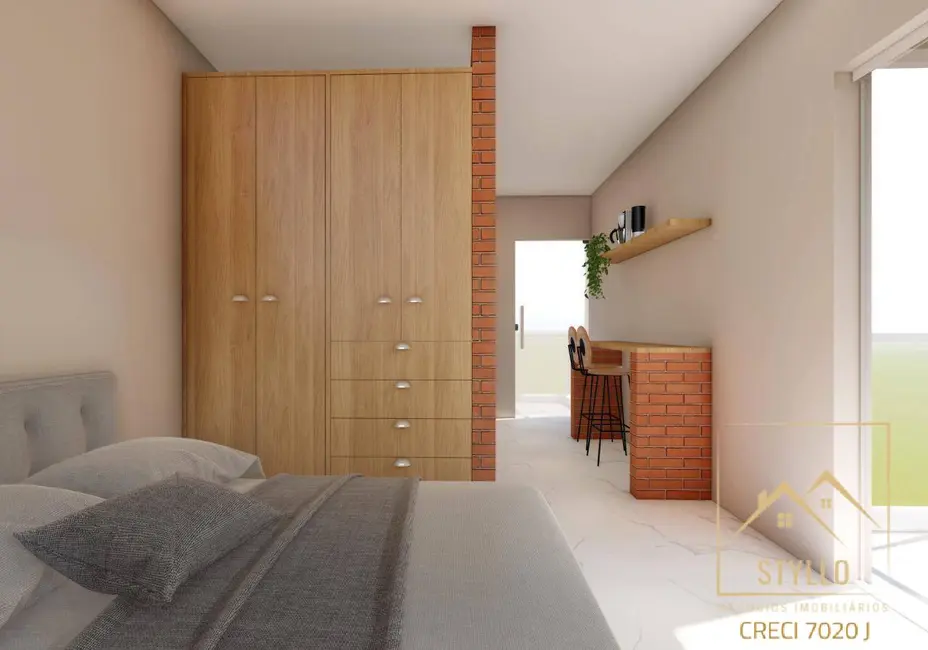 Foto 9 de Apartamento com 10 quartos à venda, 30m2 em Sertão do Maruim, Sao Jose - SC