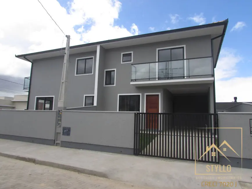 Foto 3 de Sobrado com 2 quartos à venda, 102m2 em Forquilhas, Sao Jose - SC